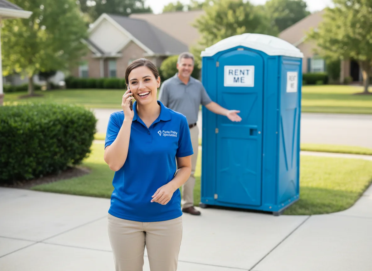 Portable Toilet Rental Danville, AL FAQs