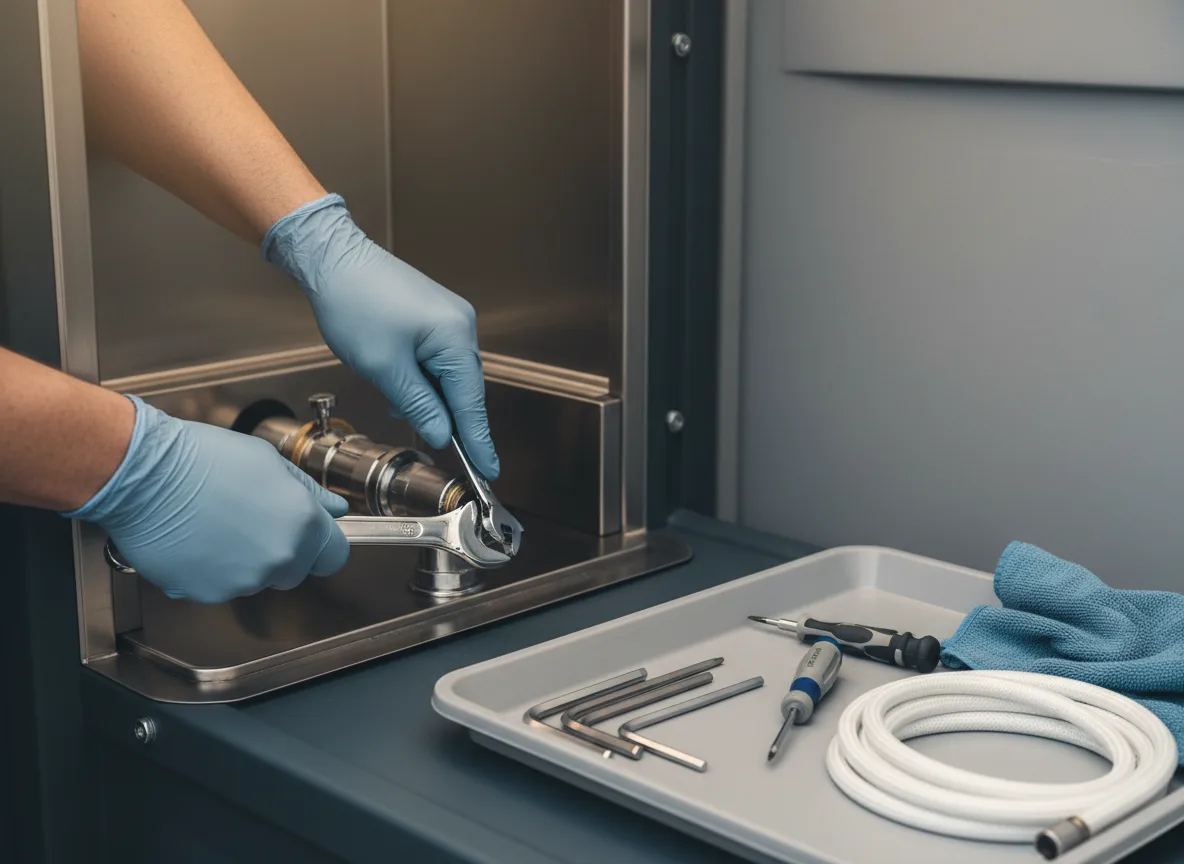 Why choose Portable Toilet Rental in Danville, AL